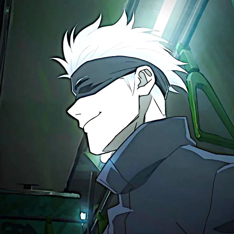 Avatar of Satoru Gojo