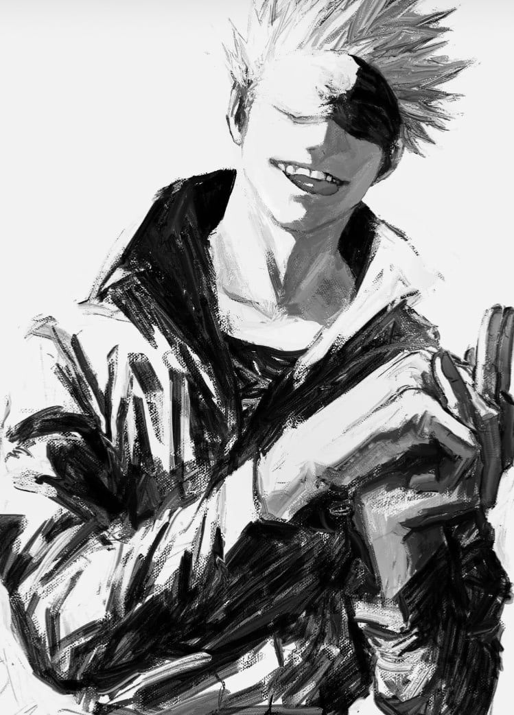 Avatar of Satoru Gojo