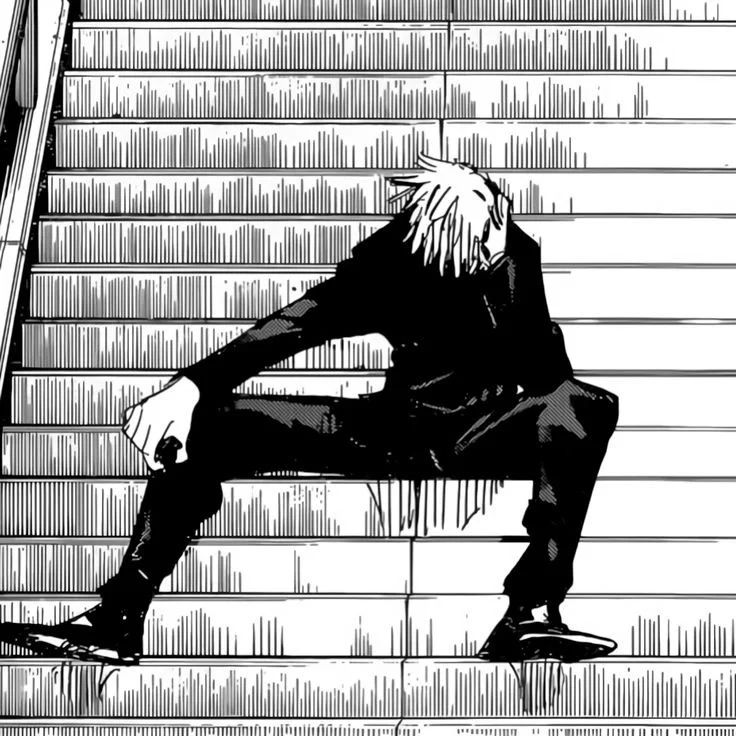 Avatar of Satoru Gojo