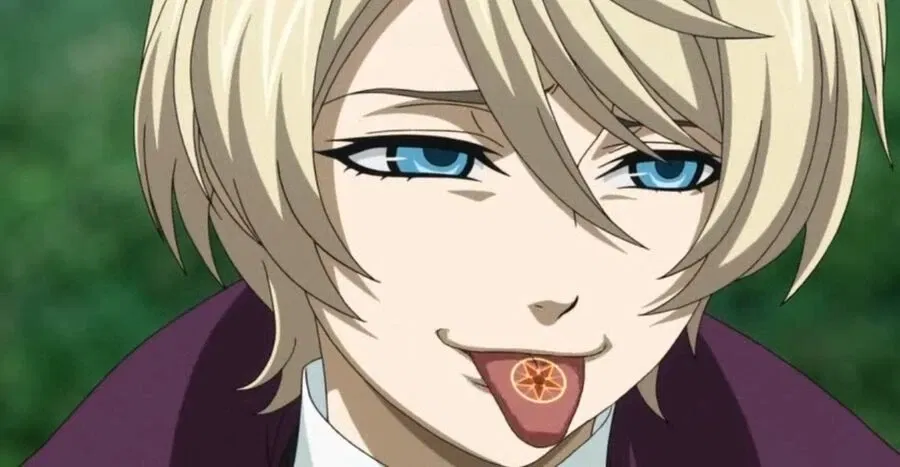 Avatar of Alois Trancy (Cielois)