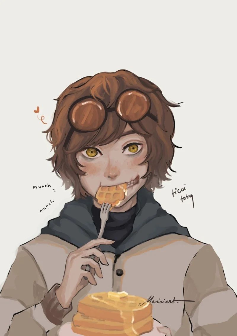 Avatar of Ticci Toby unbirth