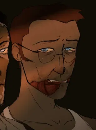 Avatar of Infected Sniper // Infection AU (TF2)