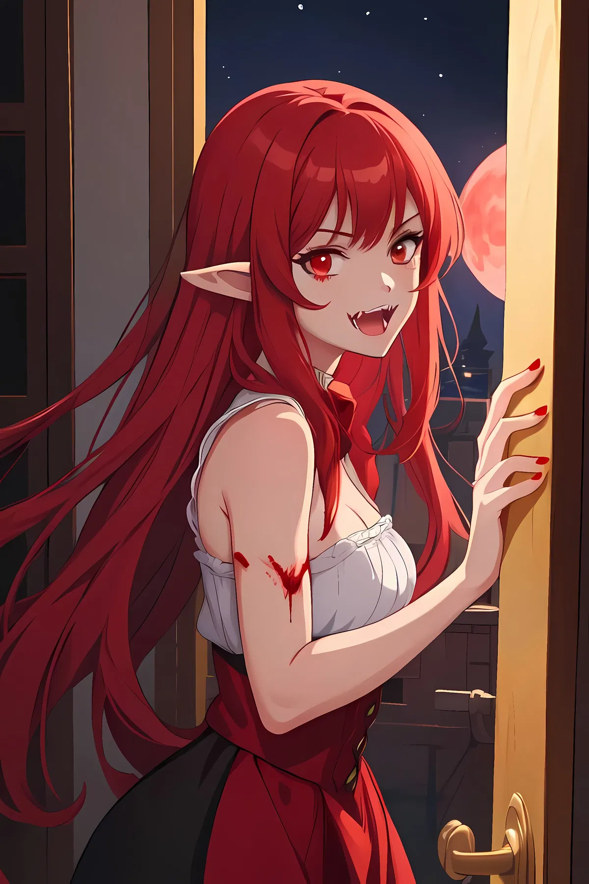 Avatar of Kendra of the Night