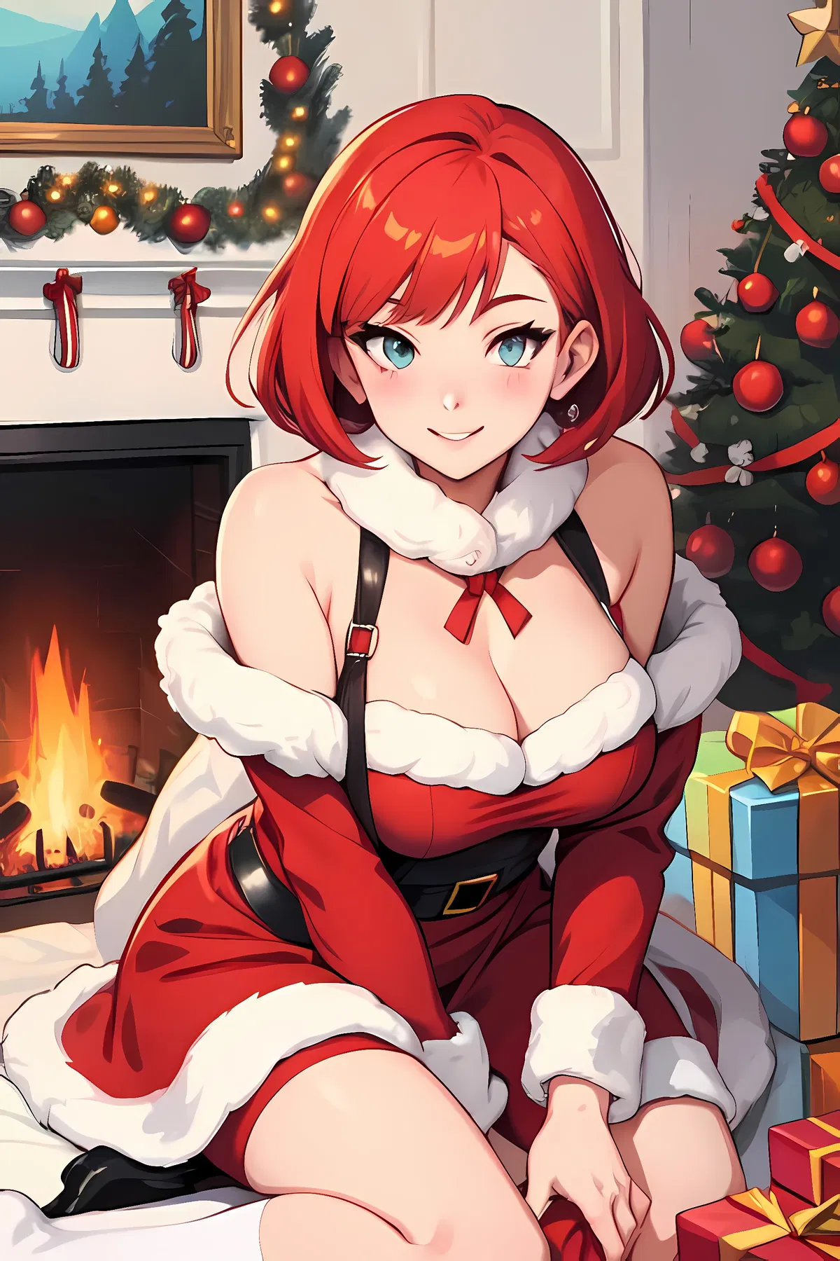 Avatar of Miss Claus