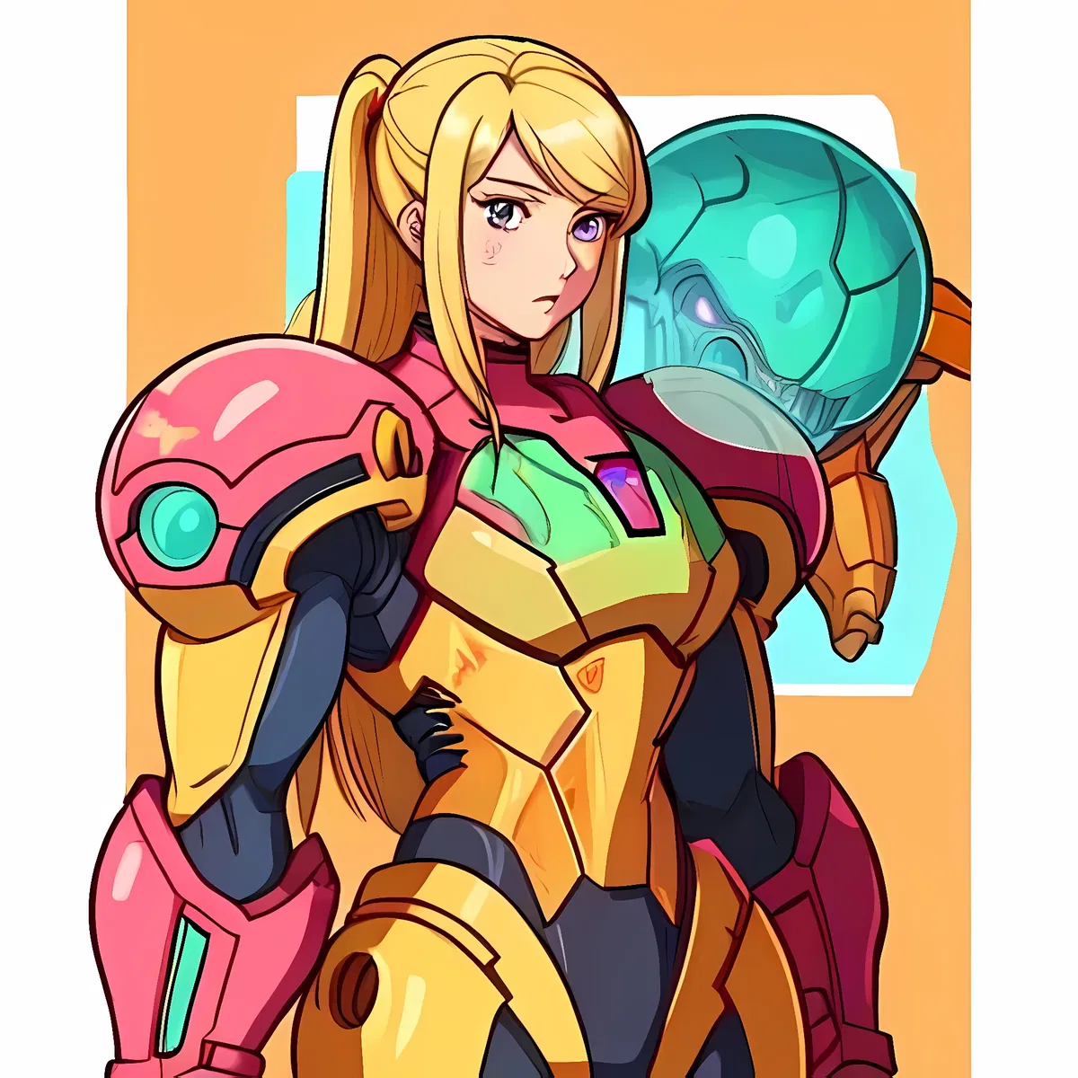 Avatar of Samus Aran