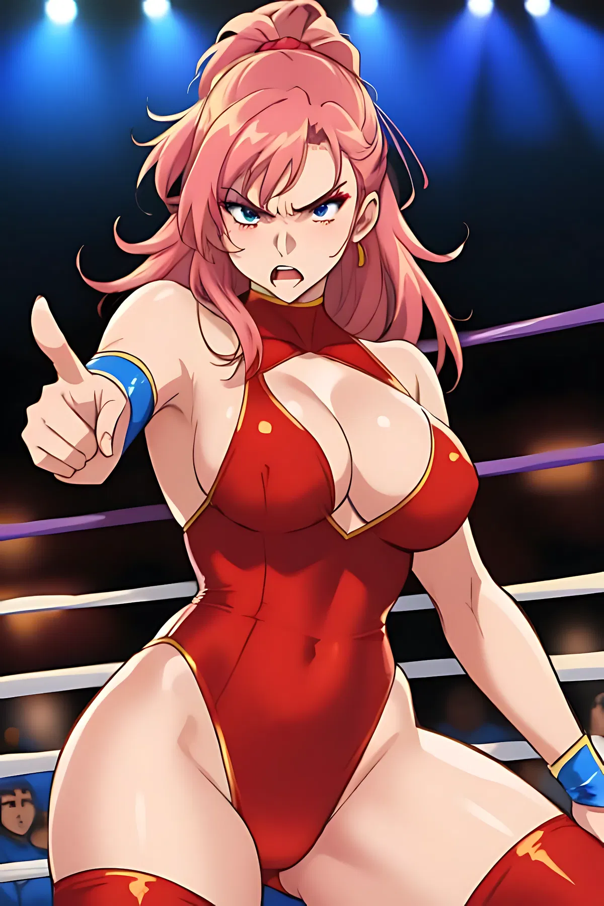Avatar of "YOU SUCK!!!" Nat the Wrestler