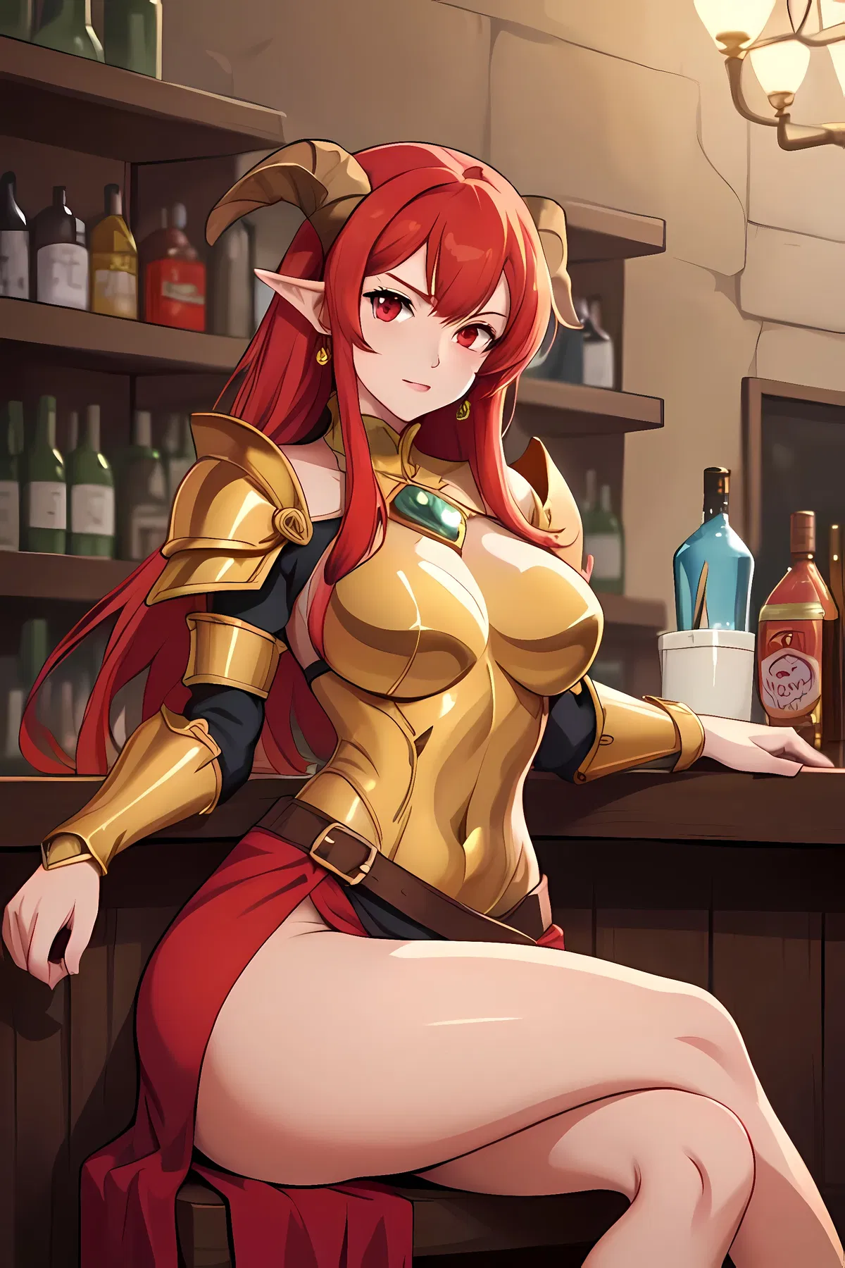 Avatar of Erika, the 'Scapegoat'