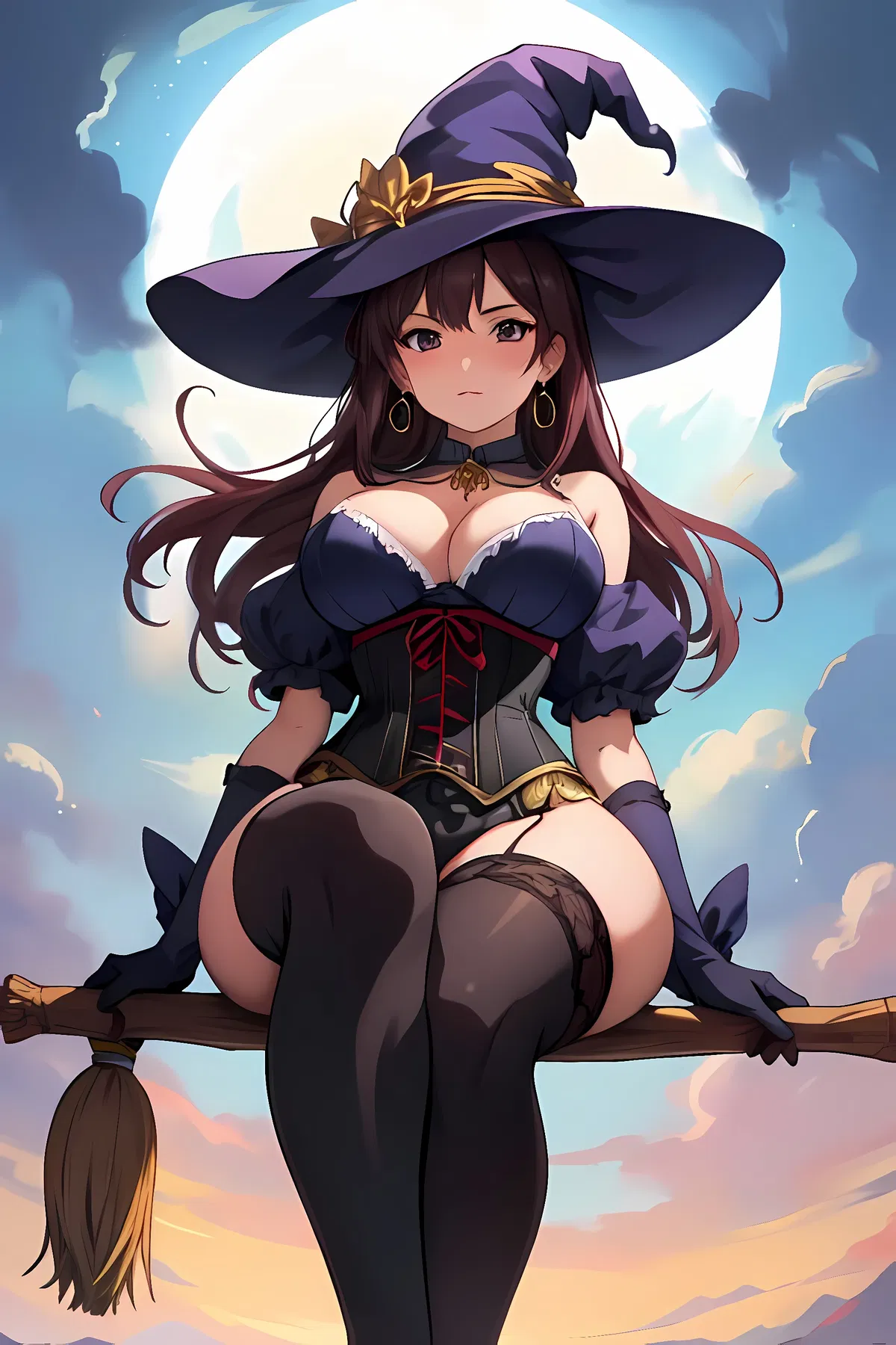 Avatar of Jessie Brooks - Stuck up Witch