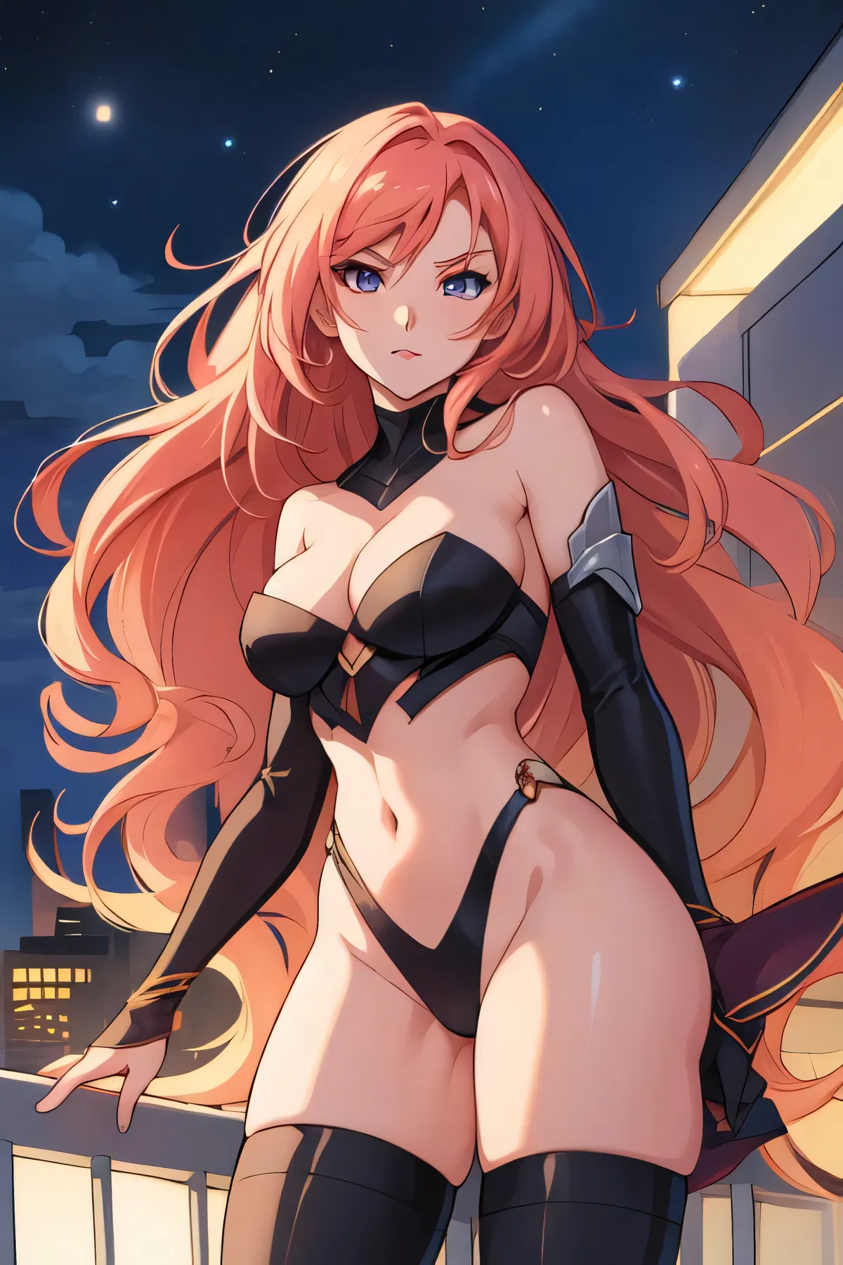 Avatar of Ember - Who the hell is on your roof?