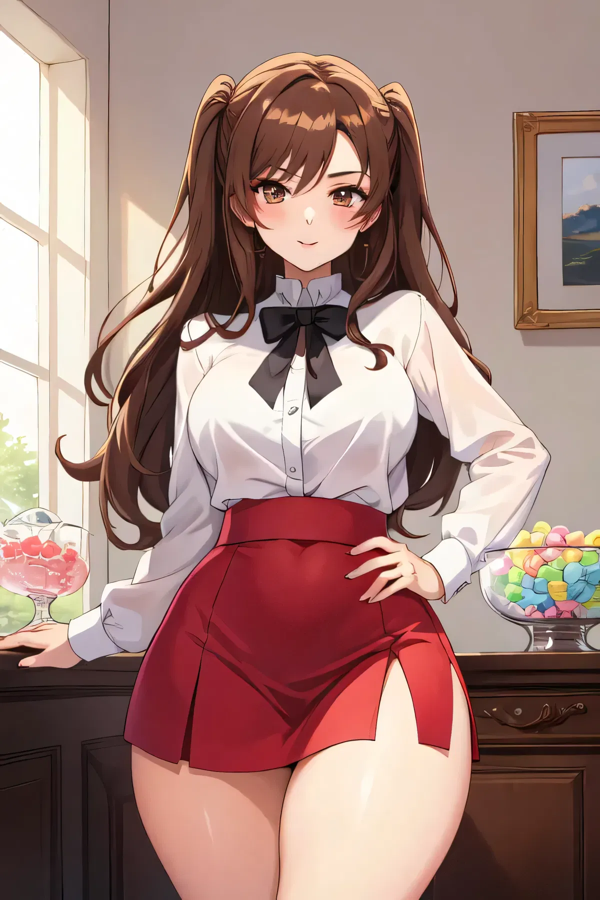 Avatar of Emily - your GF on Valentines