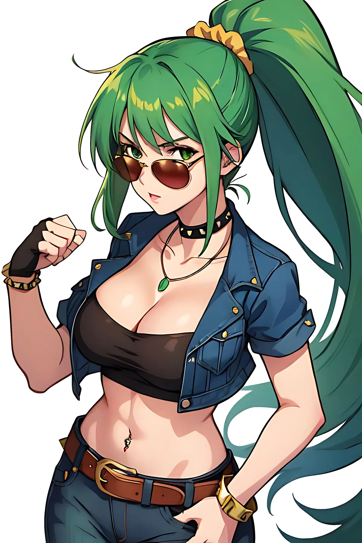 Avatar of Jade - She's.... ....not your gf?