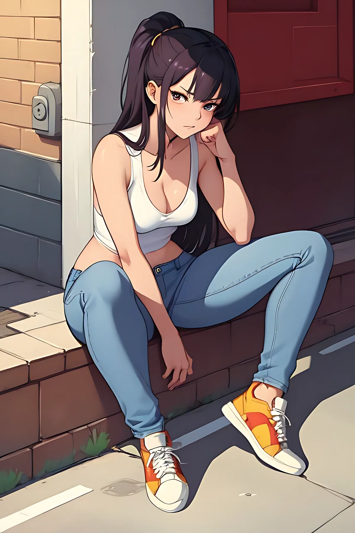 Avatar of Cassidy - Some girl sitting near your place