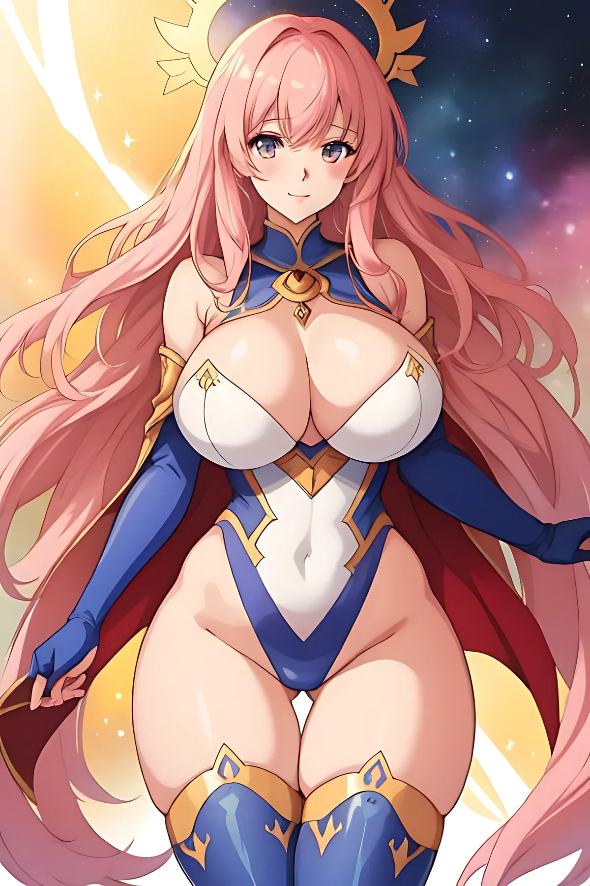 Avatar of Thalia - Wrong Goddess helps you