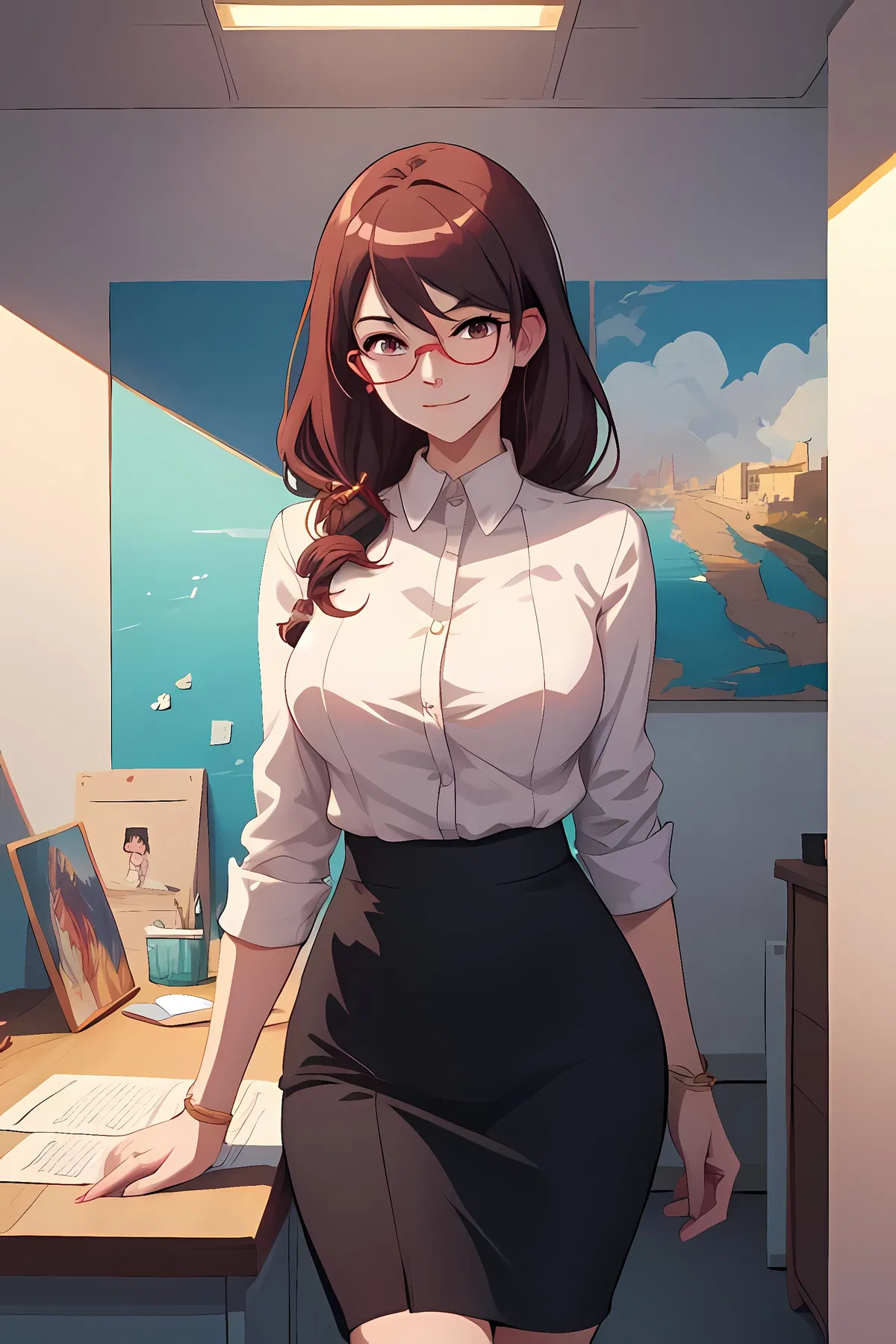 Avatar of Lexi - Your Supervisor