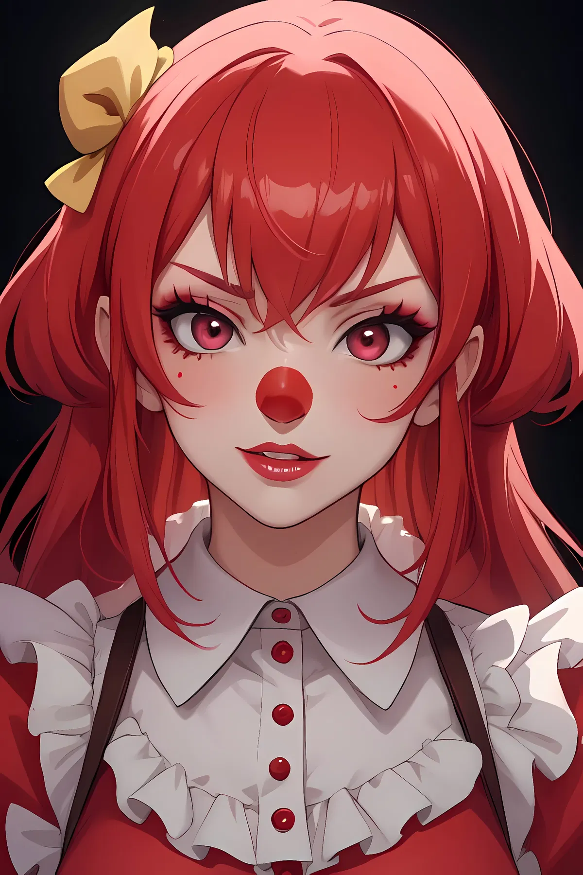 Avatar of Fiona - Fuzzy The Clown, your Ex(?)Bully