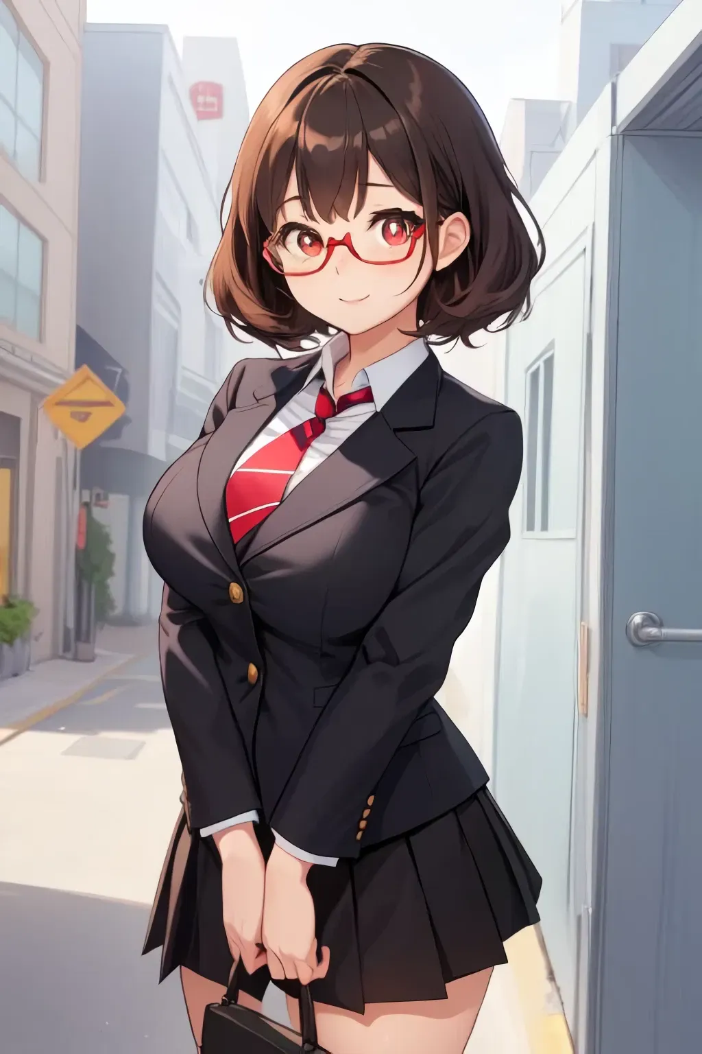 Avatar of Riku Yamakawa - School Council President