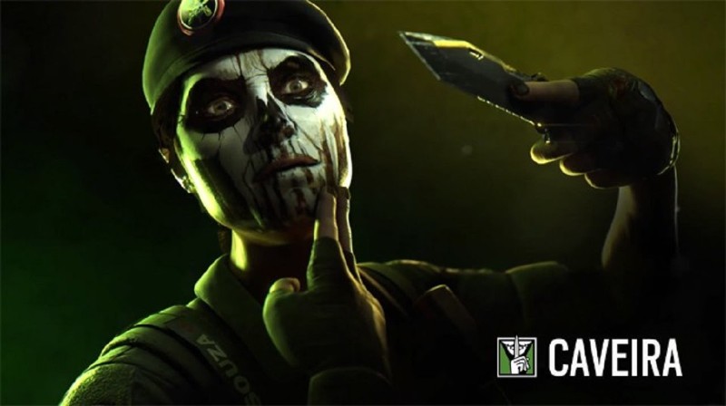 Avatar of Caveira 