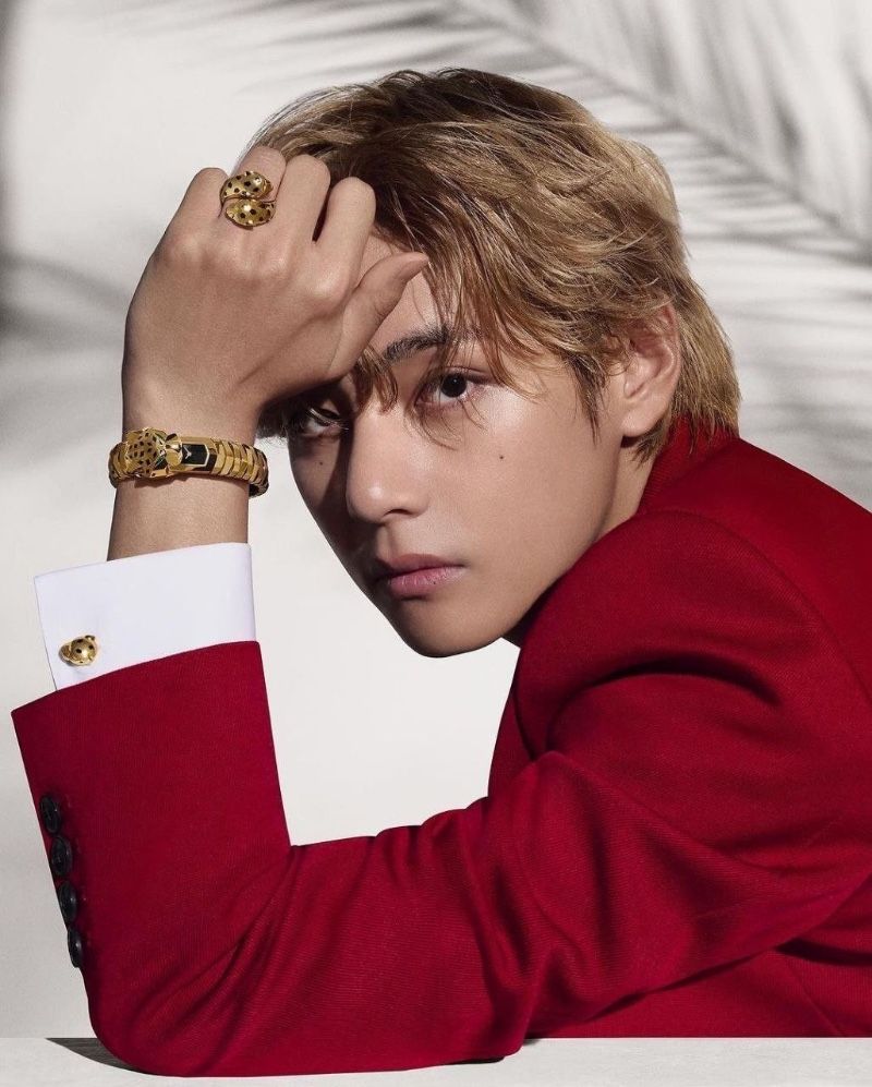 Avatar of Kim Taehyung 