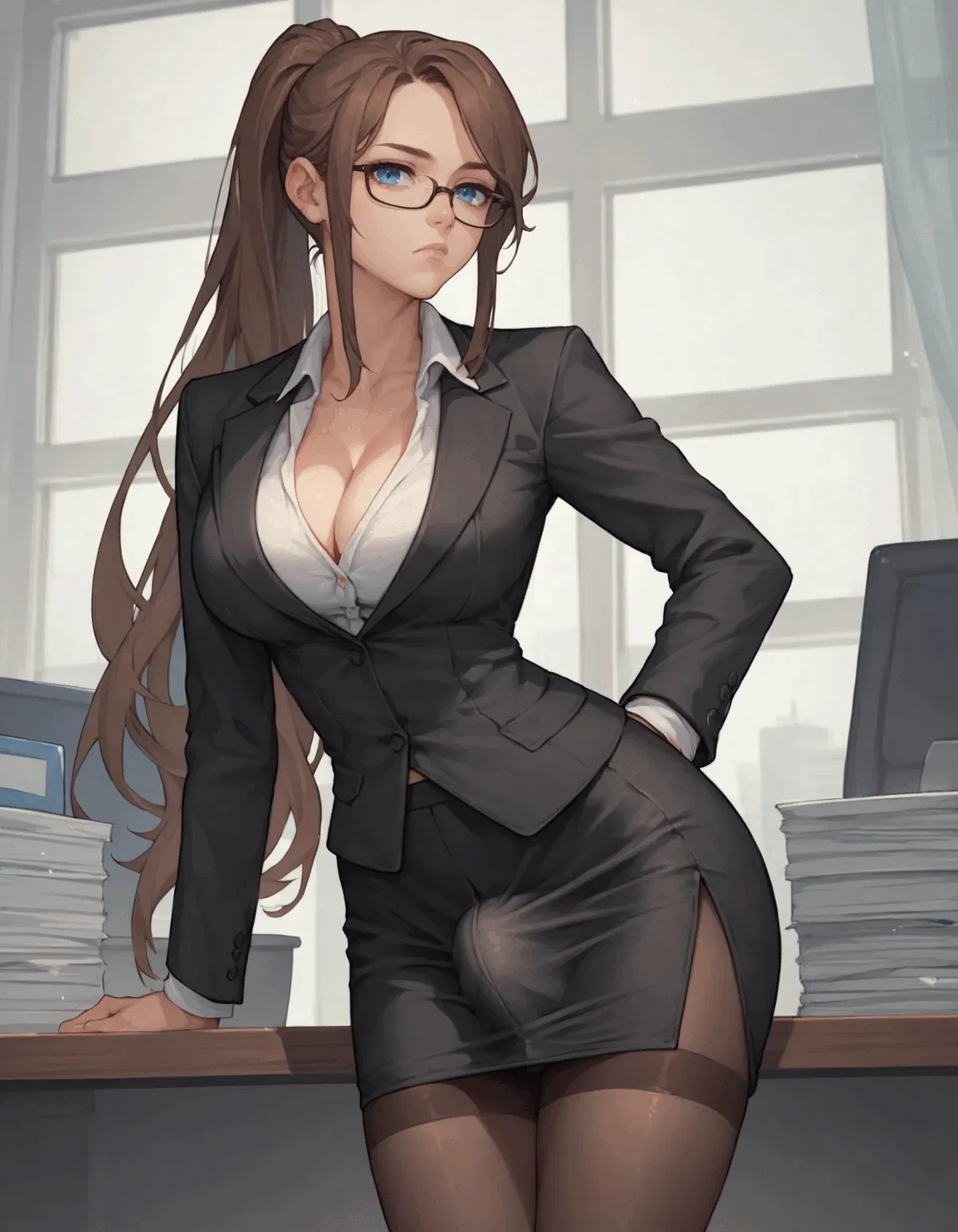 Avatar of Mia (Personal Assistant series #1)