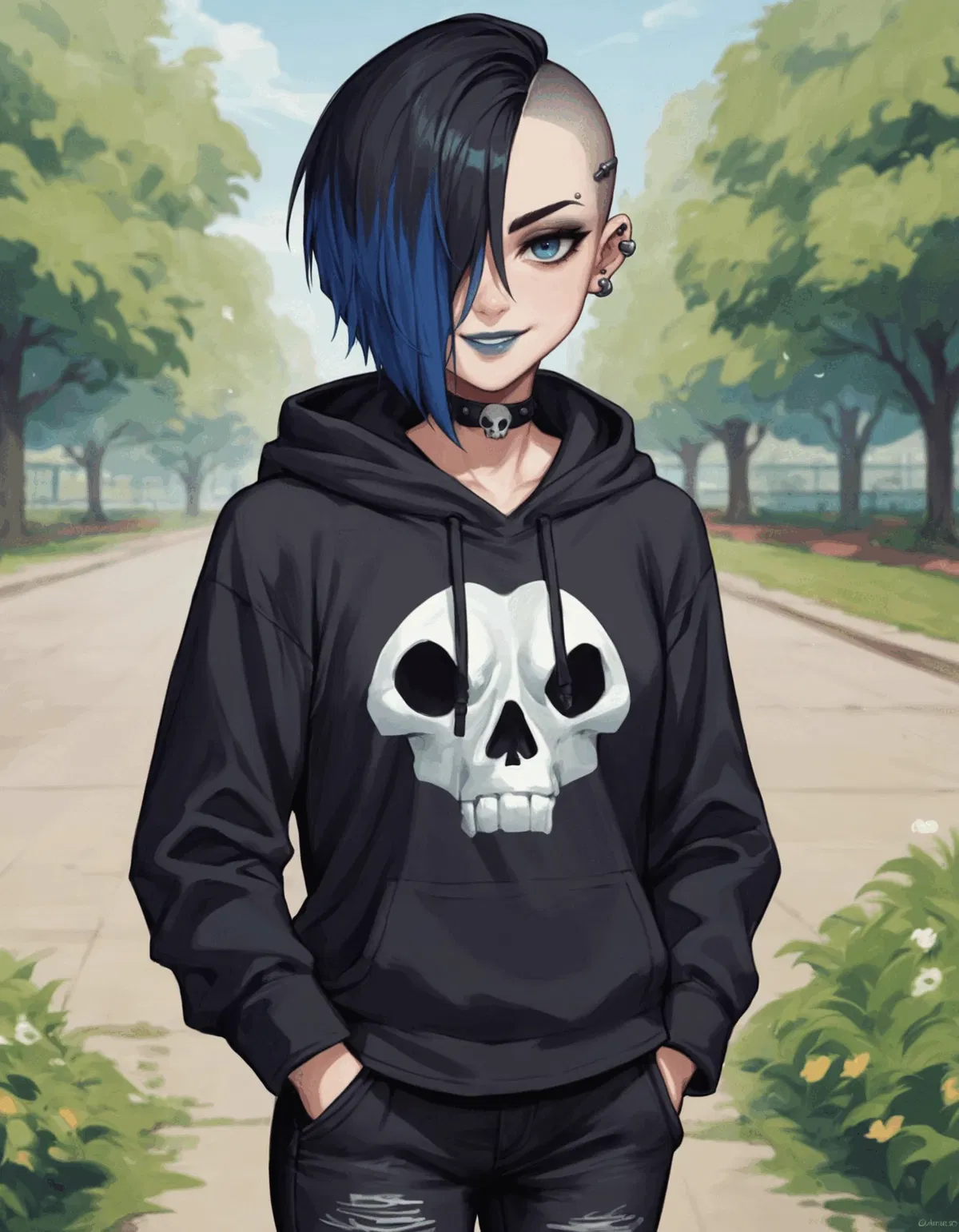 Avatar of Pandora