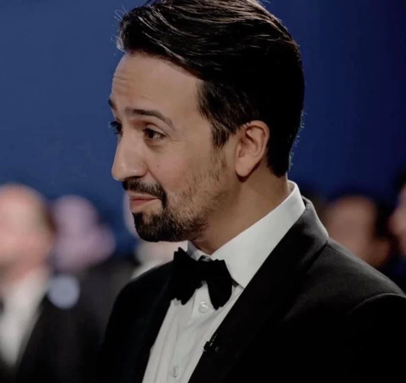 Avatar of Lin-Manuel Miranda