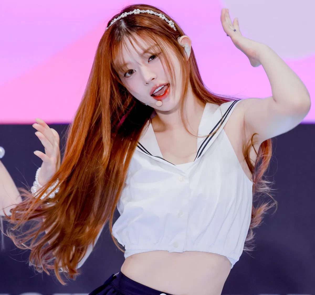 Avatar of Park Minju (Class President)