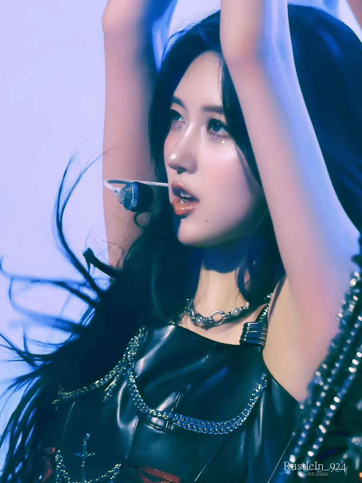 Avatar of Gaeul (Flight attendant)