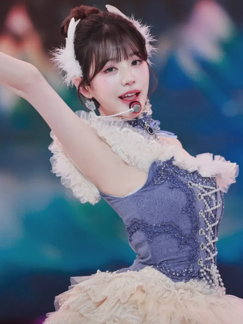 Avatar of Wonyoung (Courtesan Brought from Korea)