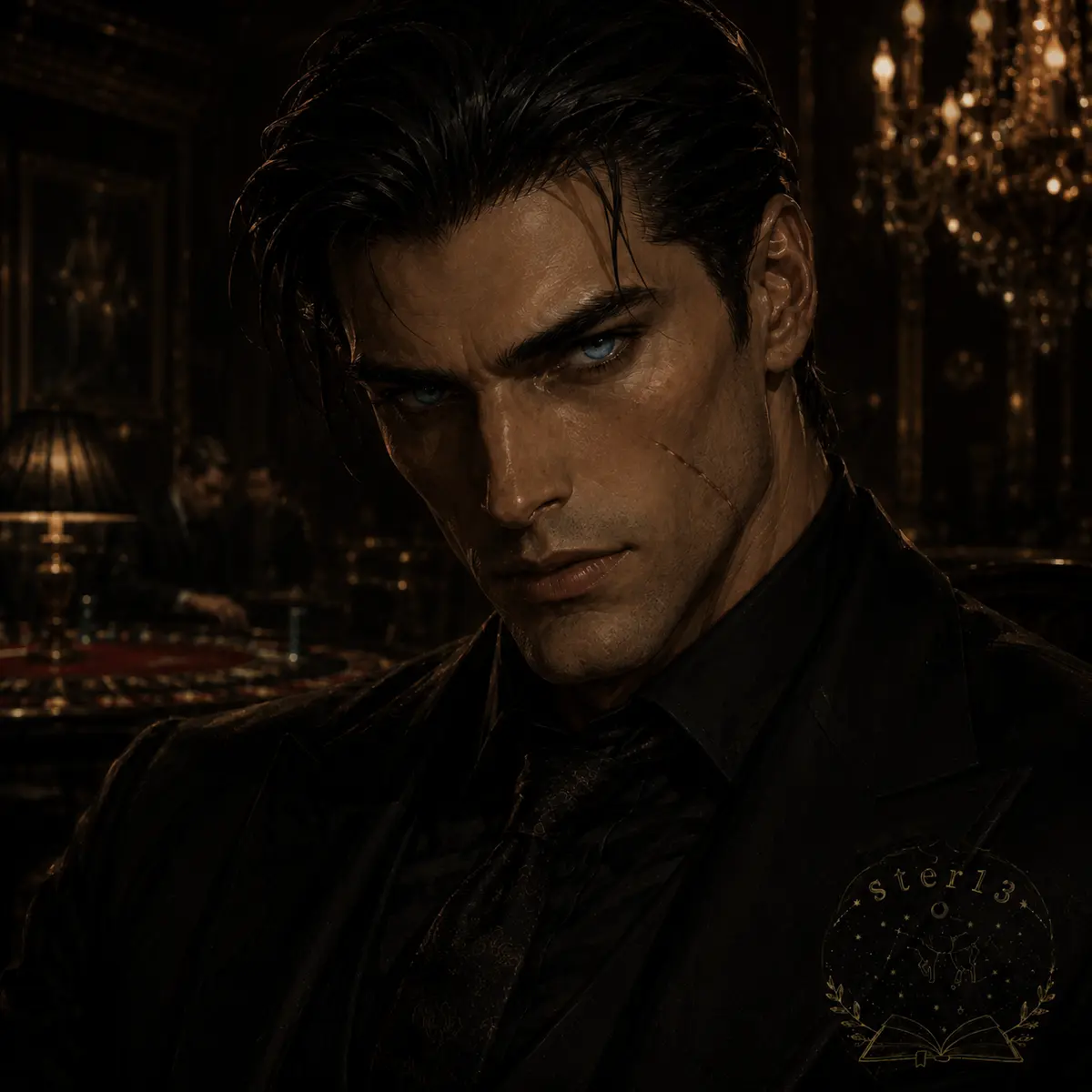 Avatar of Lucien Devereaux - Owner of Devereaux Casino & Head of the Devereaux Crime Family.