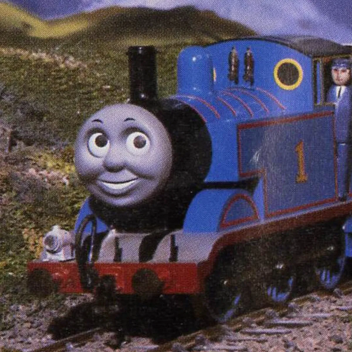 Avatar of 🚂 Thomas The Tank Engine 1️⃣
