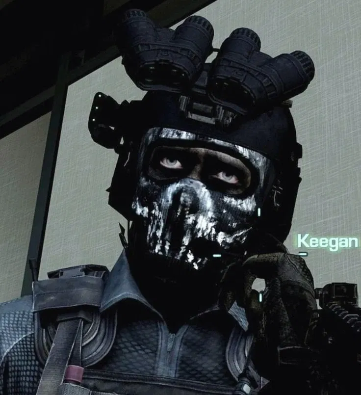 Avatar of Keegan
