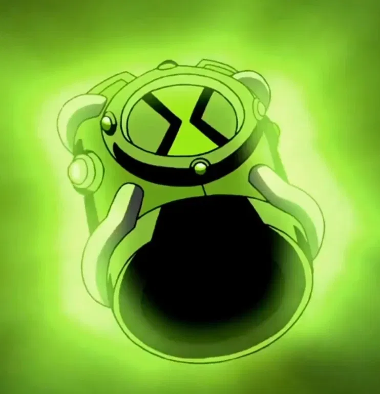 Avatar of The Omnitrix