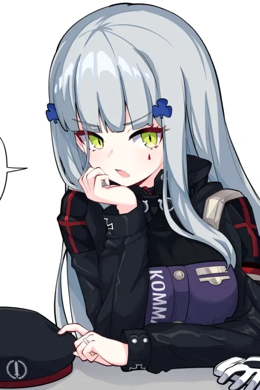 Avatar of HK416