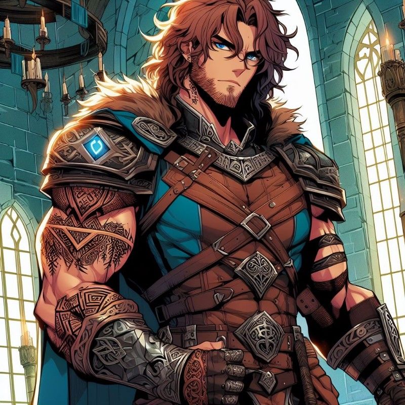 Avatar of Duke Lysander Darkthorn