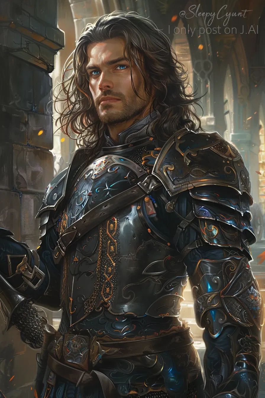 Avatar of Duke Lysander Darkthorn