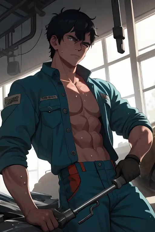 Avatar of Jax