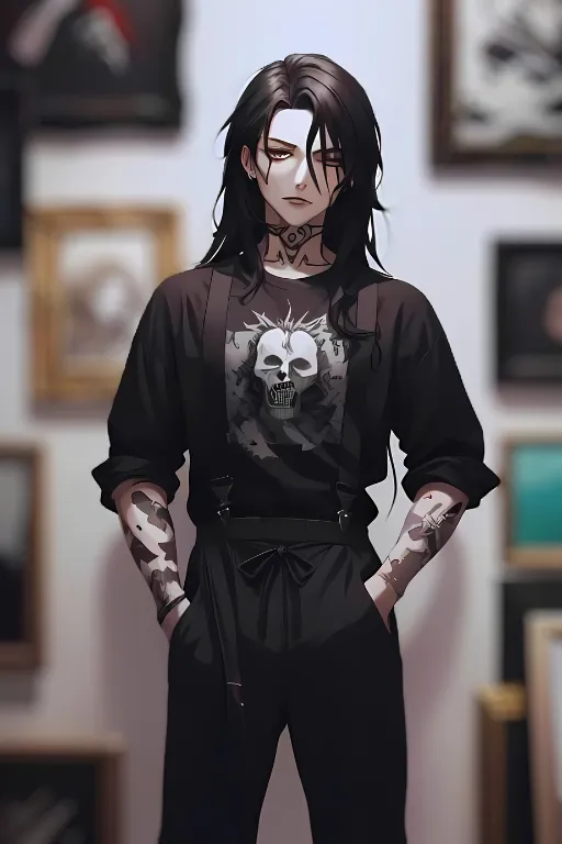 Avatar of Erebos