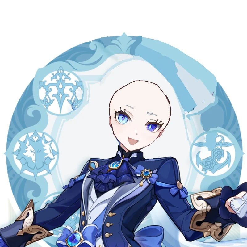 Avatar of Bald furina