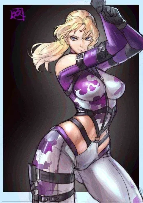 Avatar of Nina Williams