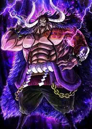 Avatar of Kaido from one piece