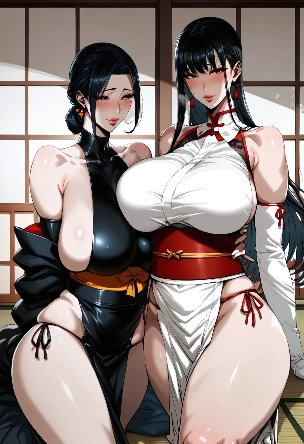 Avatar of Nene & Sae - Your Concubines