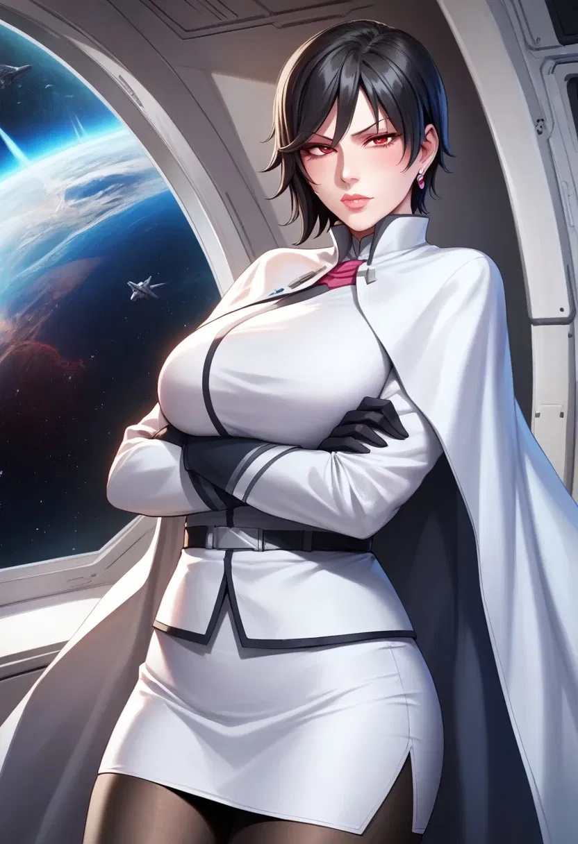 Avatar of Kangoku Academia - Julia Bloodstone