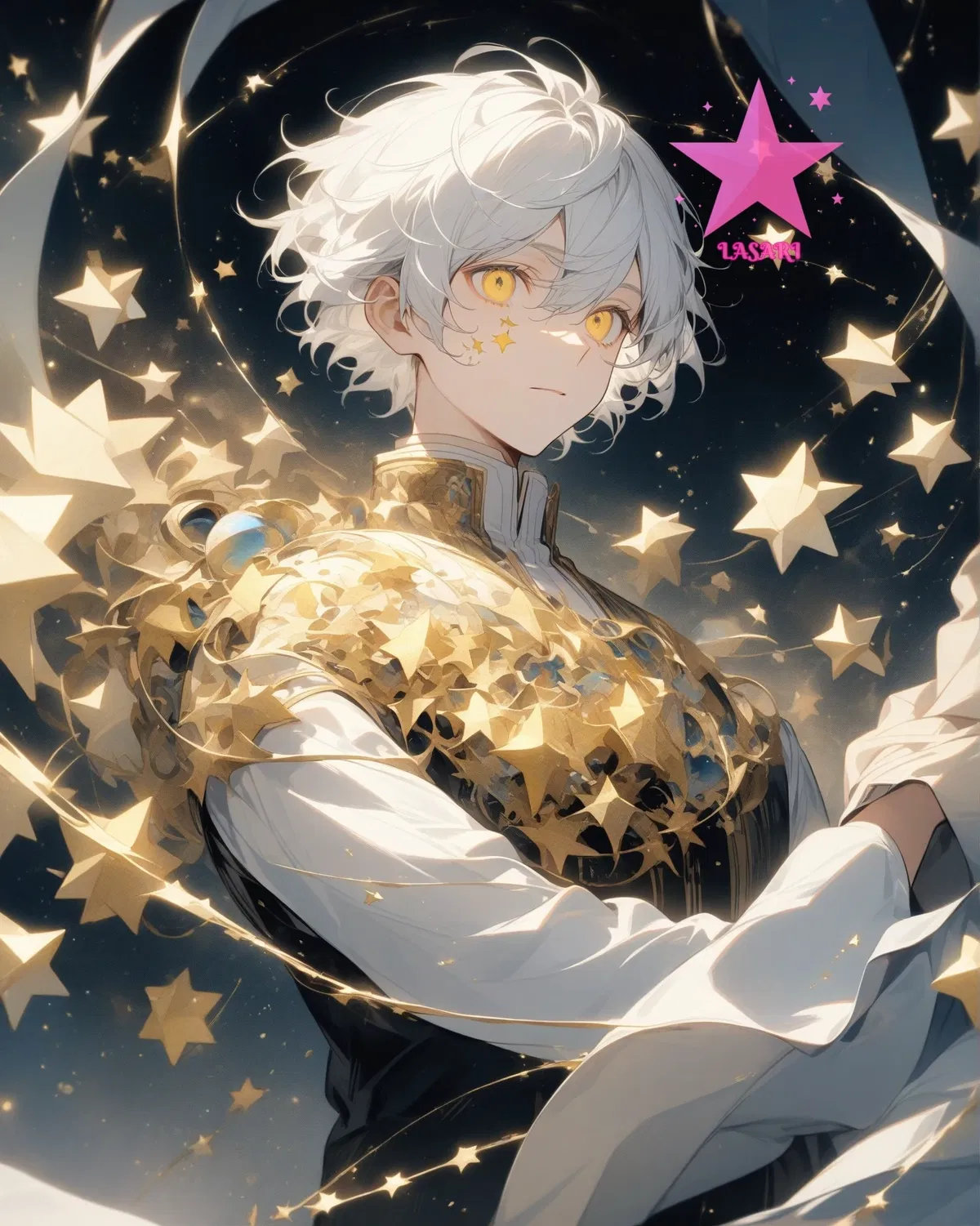 Avatar of Astraeus | Star Boy