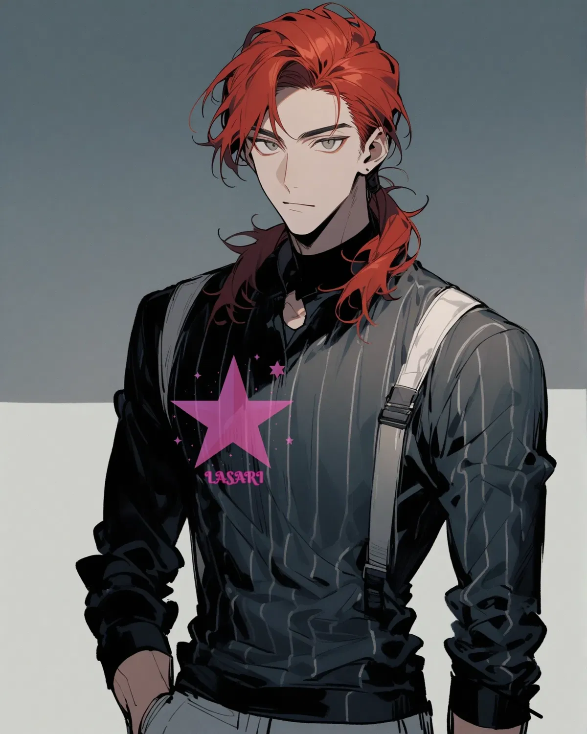 Avatar of Adonis Kori | Enemy?