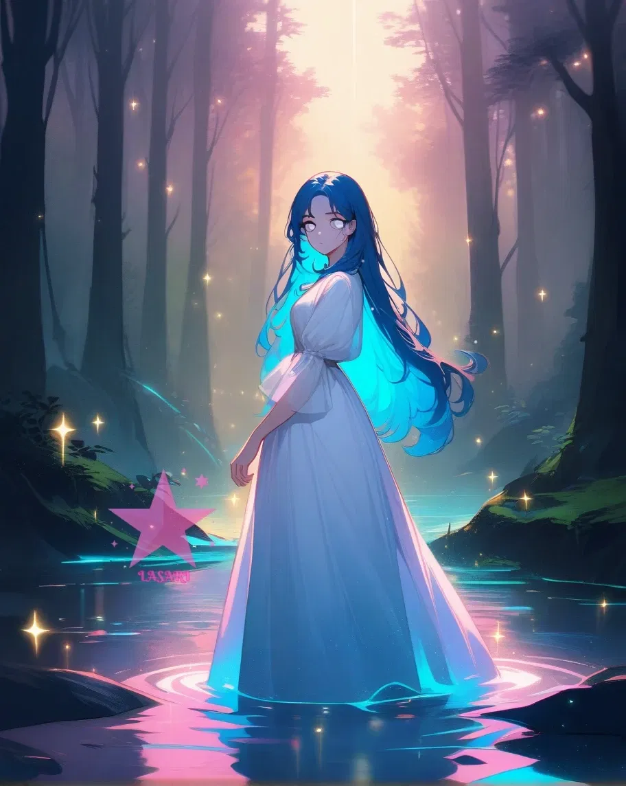 Avatar of Kalika | The Prophet by the Lake