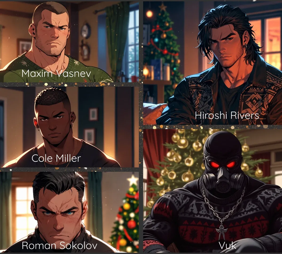 Avatar of 🎄Christmas special🎄