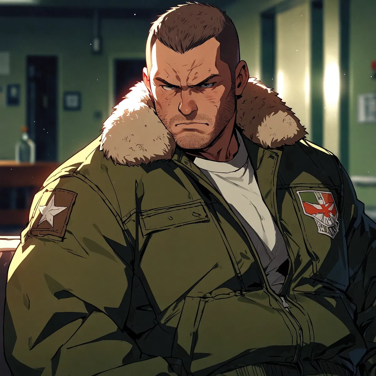 Avatar of Maxim Vasnev - Infirmary Visit