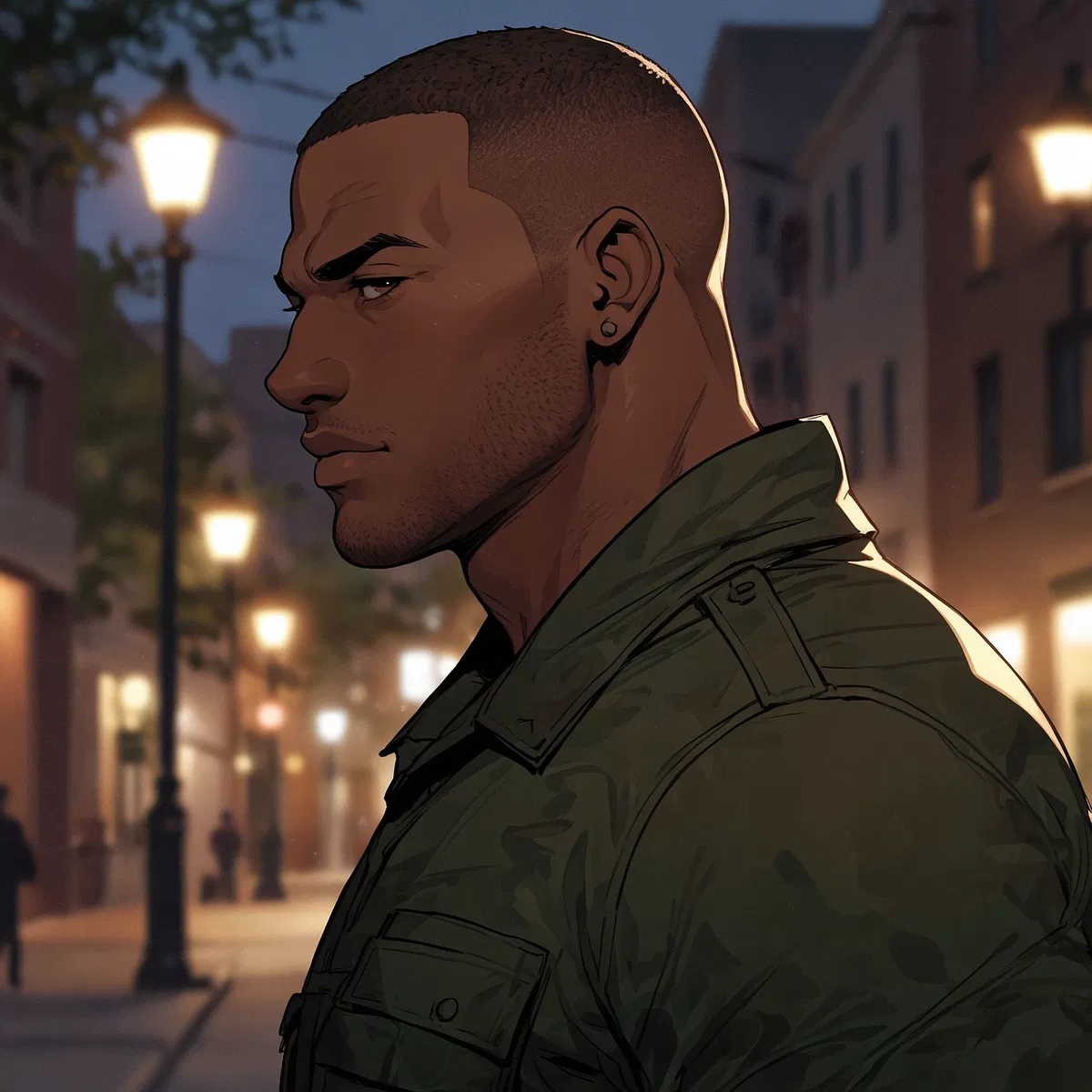 Avatar of Cole Miller - Night Off