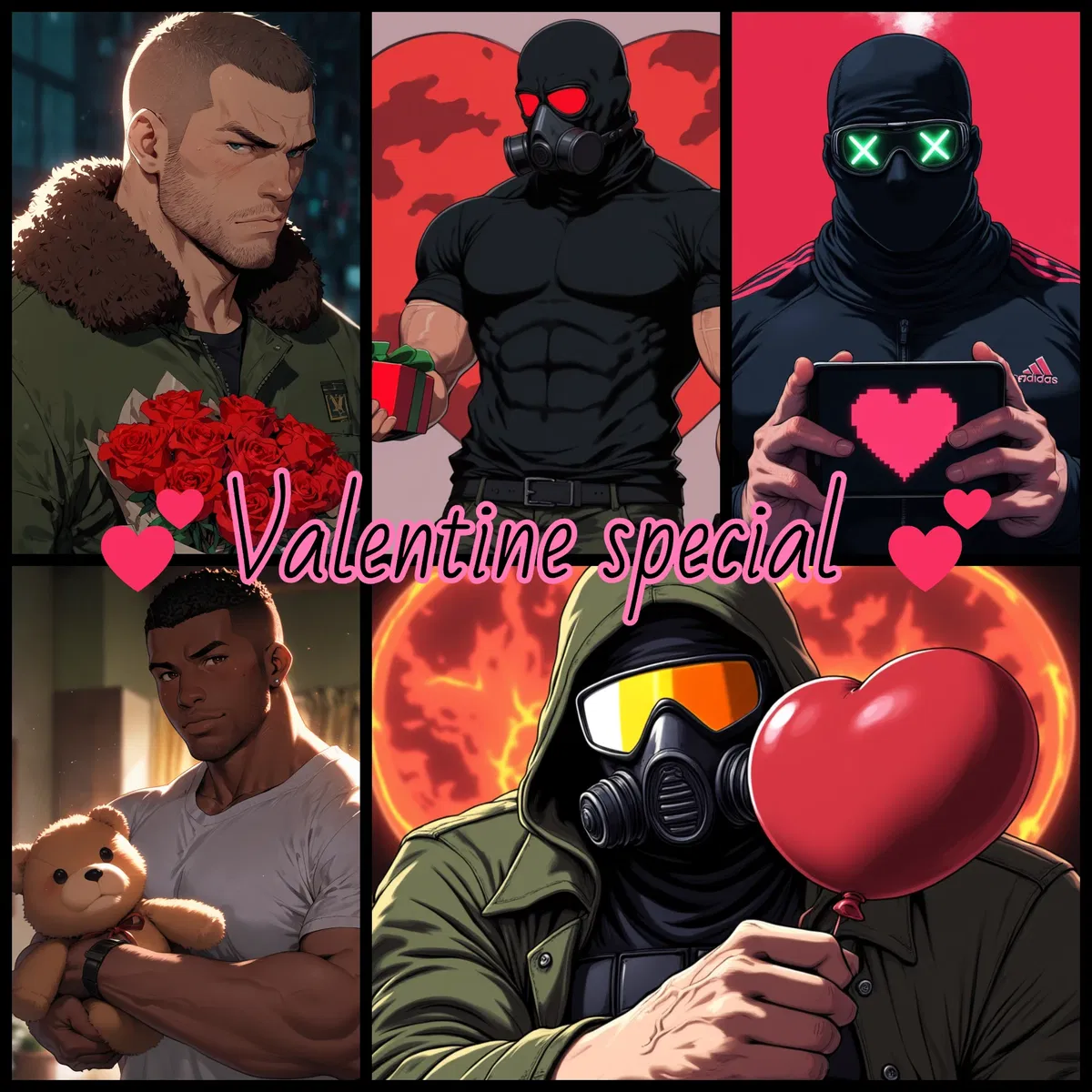 Avatar of Valentine Special