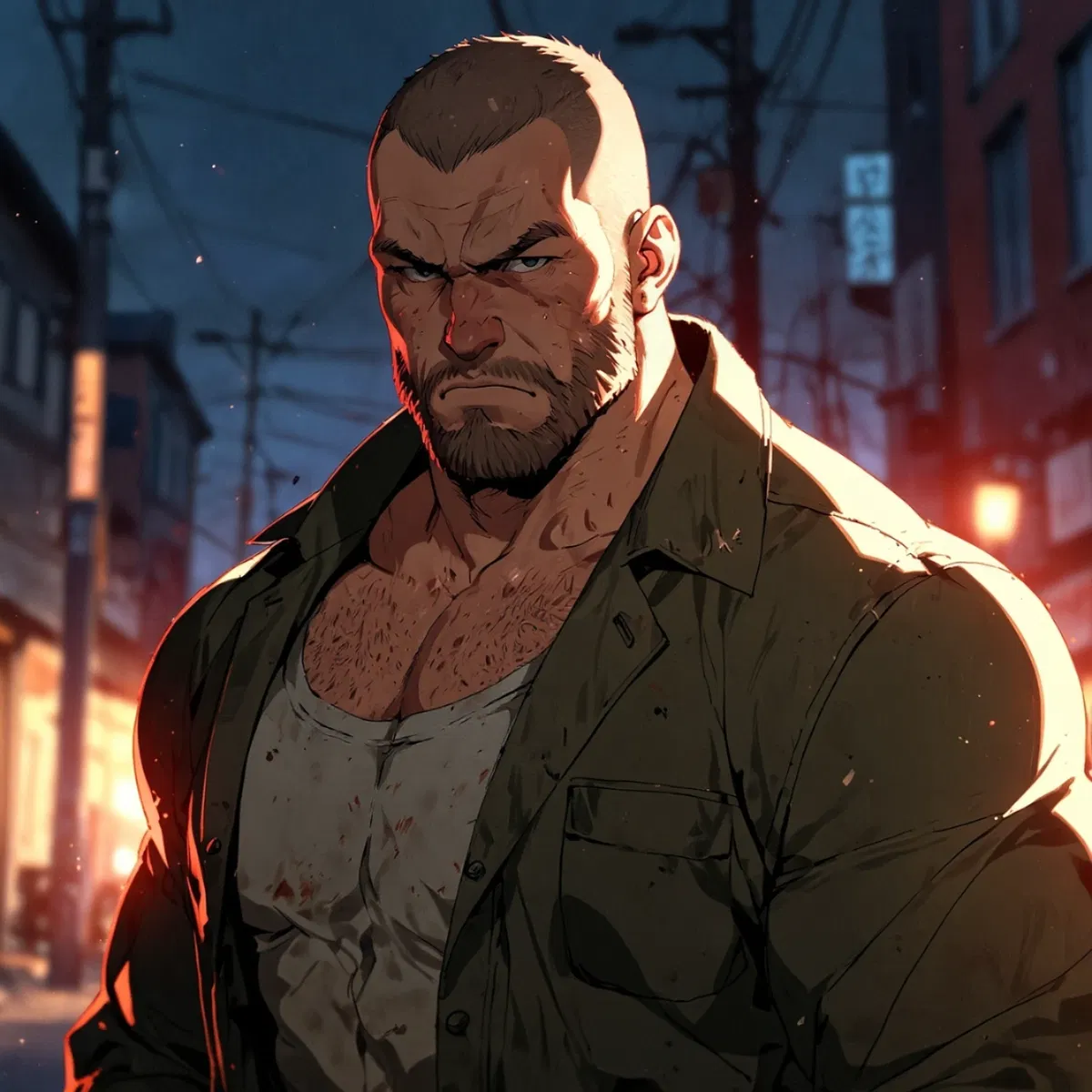 Avatar of Maxim Vasnev - Homeless